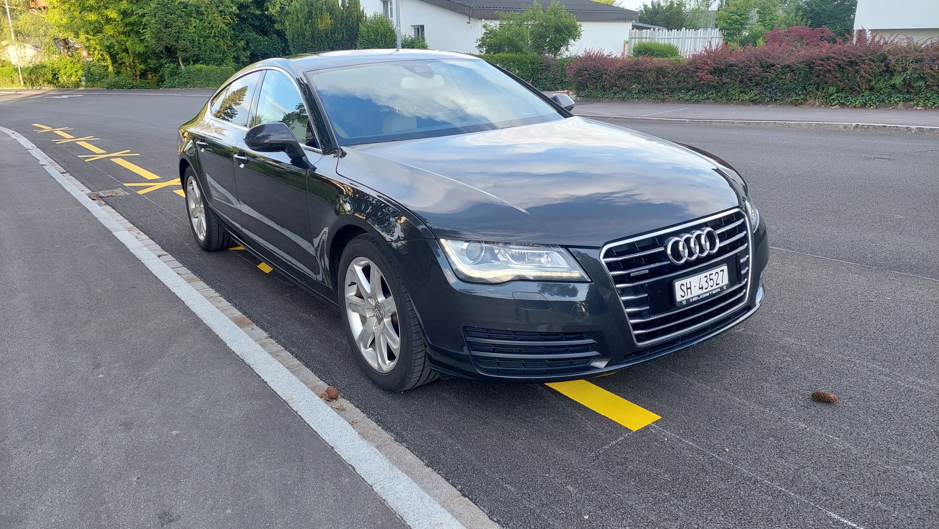AUDI 2.8 V6 FSI quattro S-Tronic-image-1
