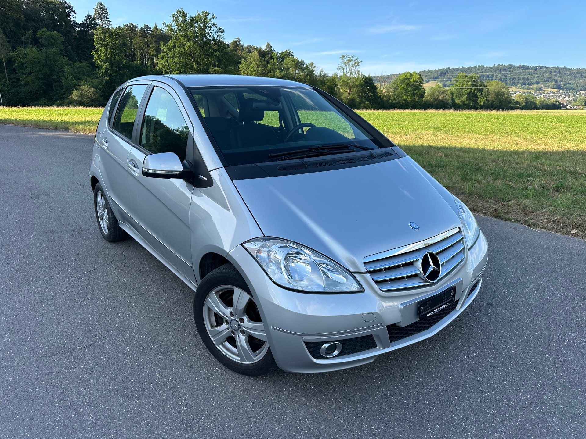 MERCEDES-BENZ A 170 Avantgarde Edition