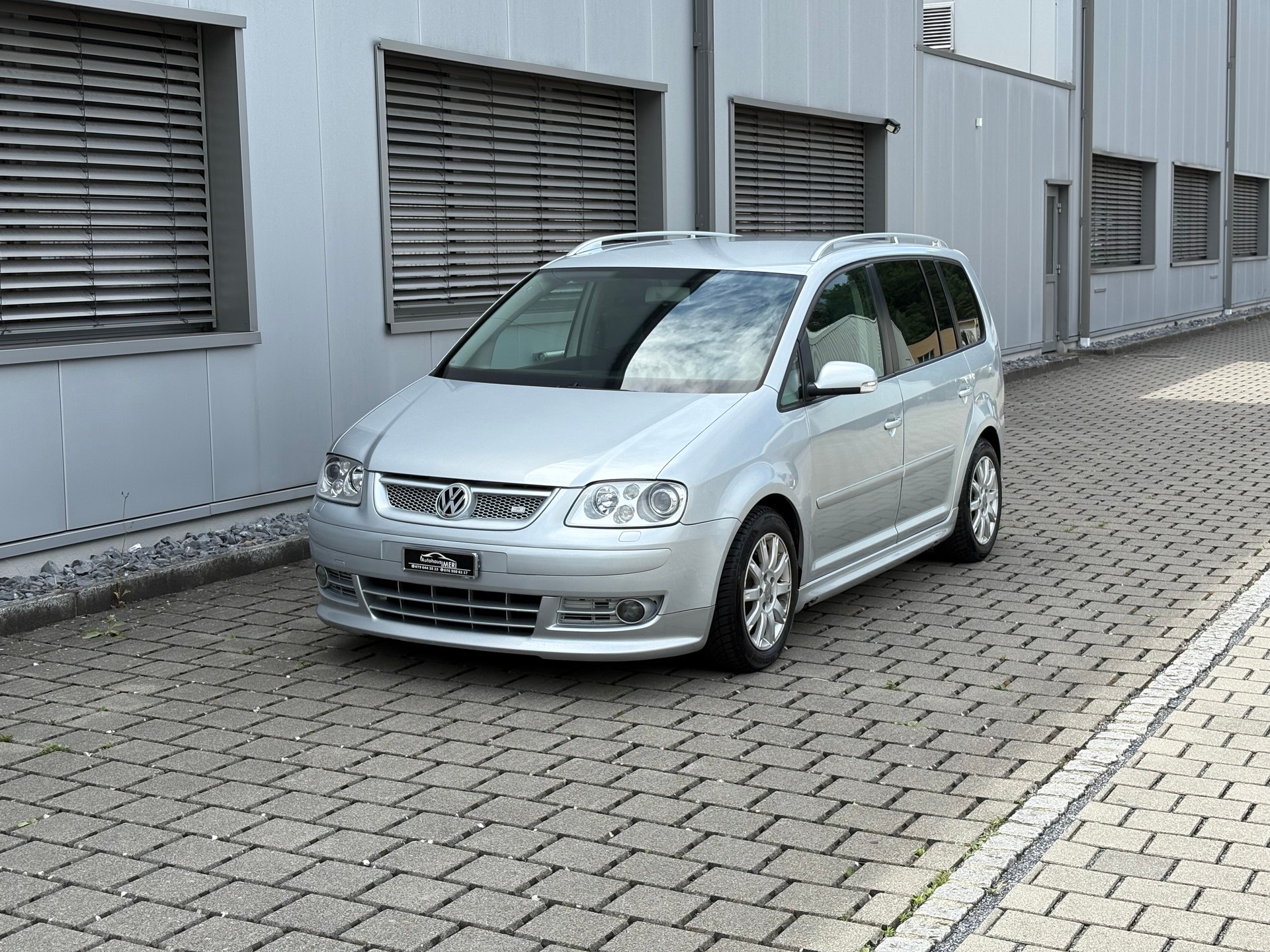 VW Touran 2.0 TDI Trendline