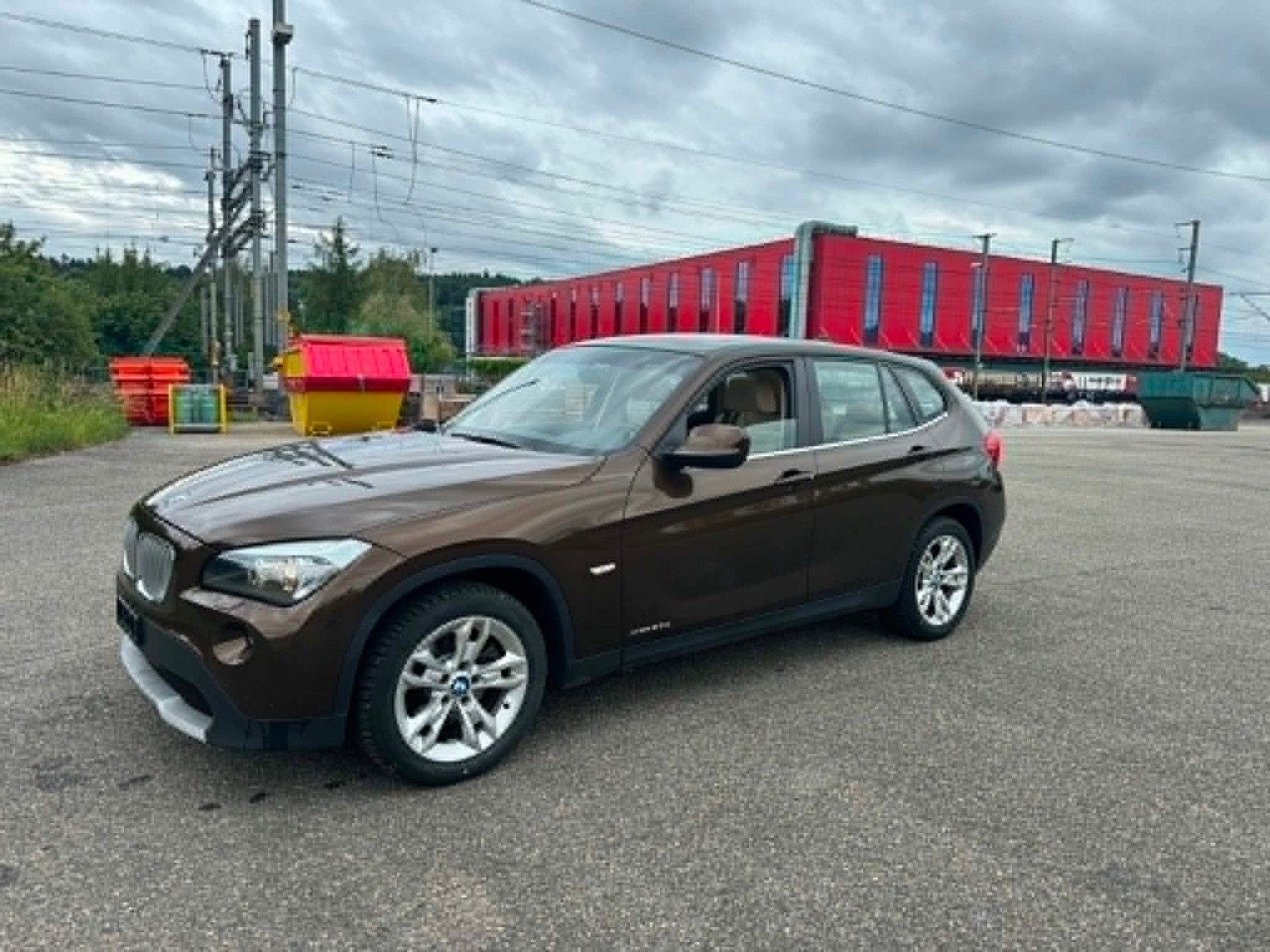 BMW X1 xDrive 23d Steptronic