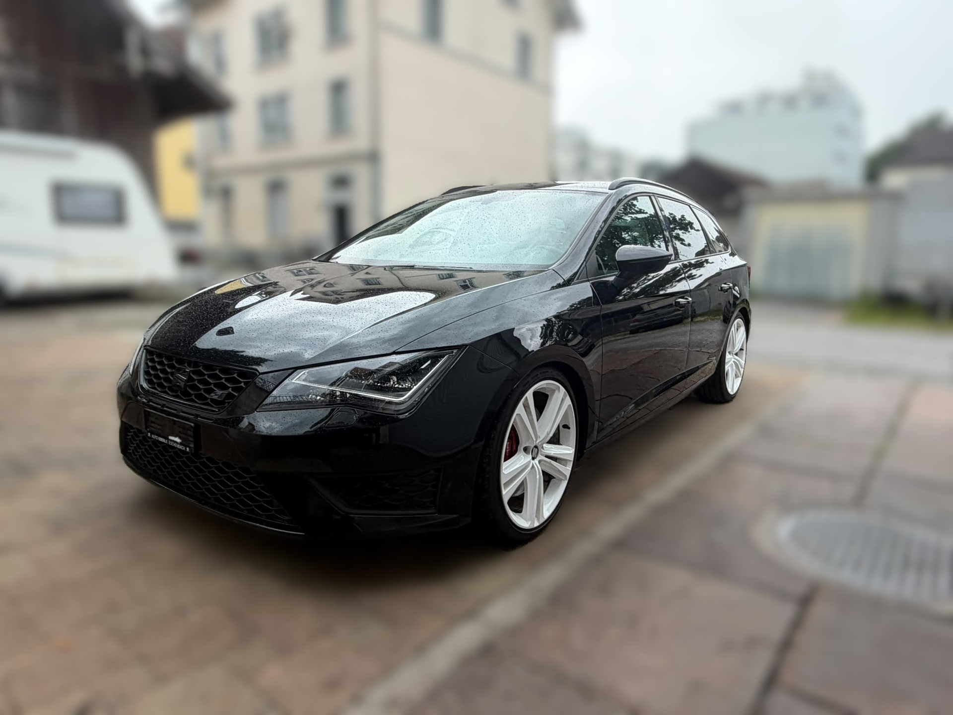 SEAT Leon ST 2.0 TSI Cupra 280 DSG