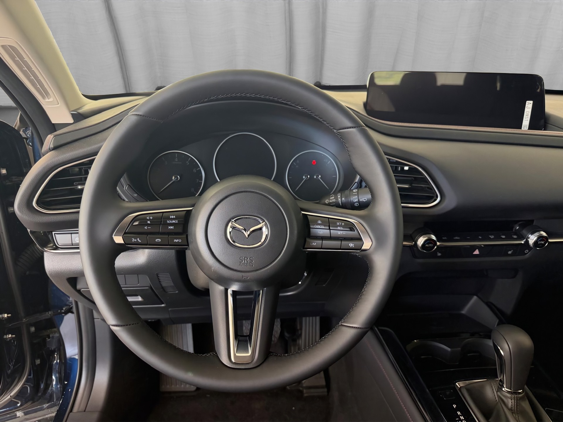 MAZDA CX-30 SKYACTIV-X 186 M Hybrid Homura AWD AT-image-11