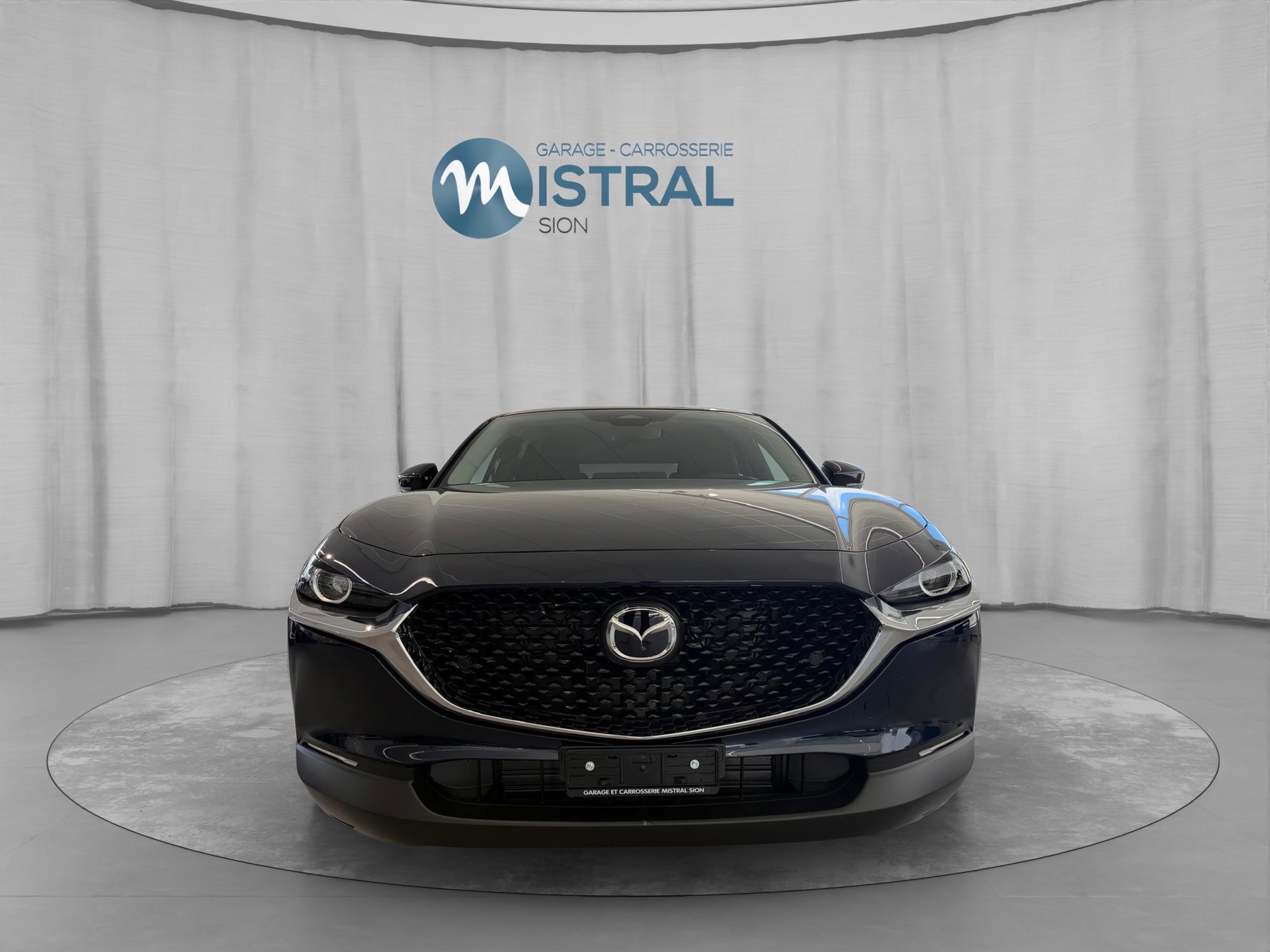 MAZDA CX-30 SKYACTIV-X 186 M Hybrid Homura AWD AT-image-7