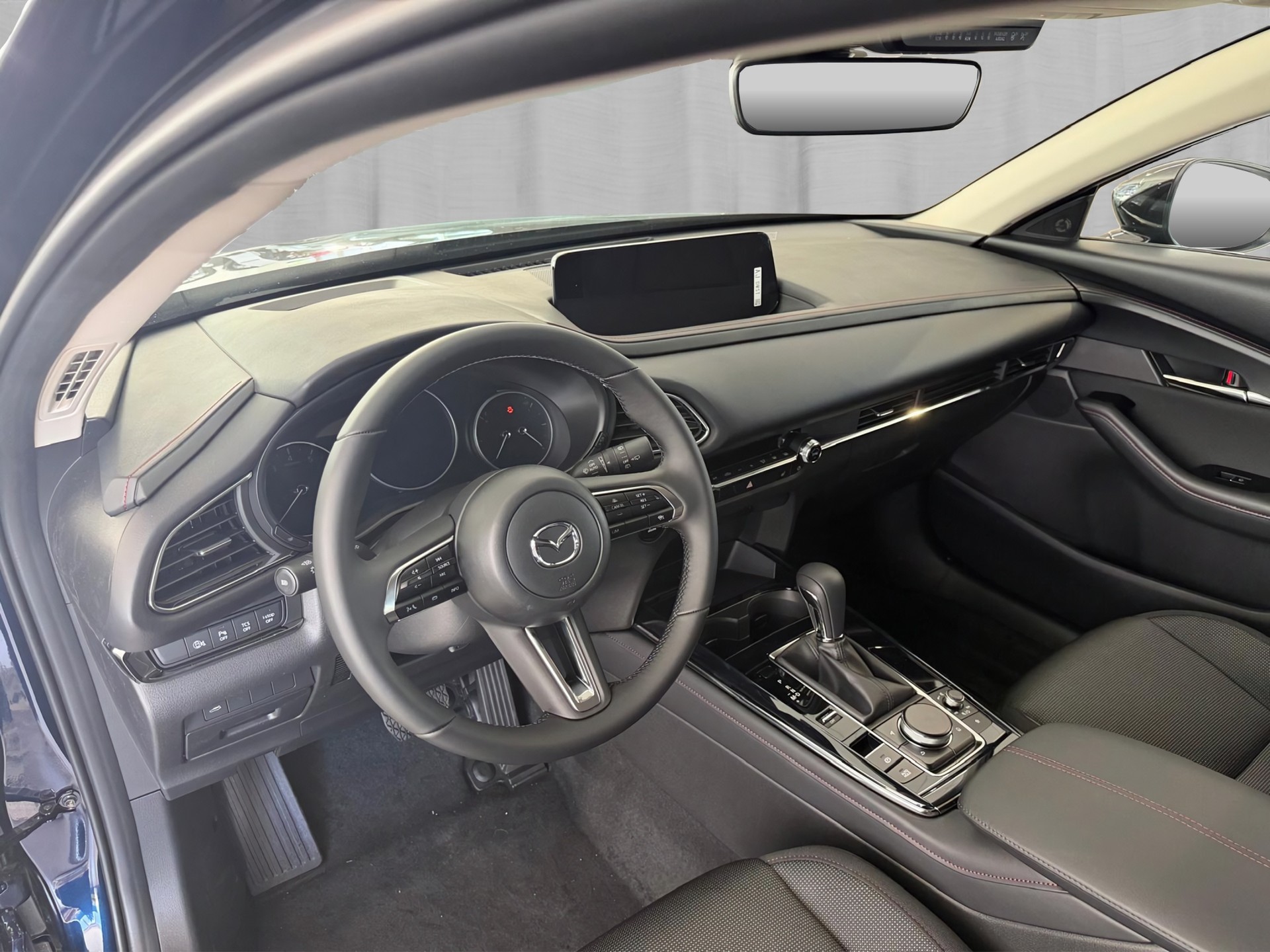 MAZDA CX-30 SKYACTIV-X 186 M Hybrid Homura AWD AT-image-9