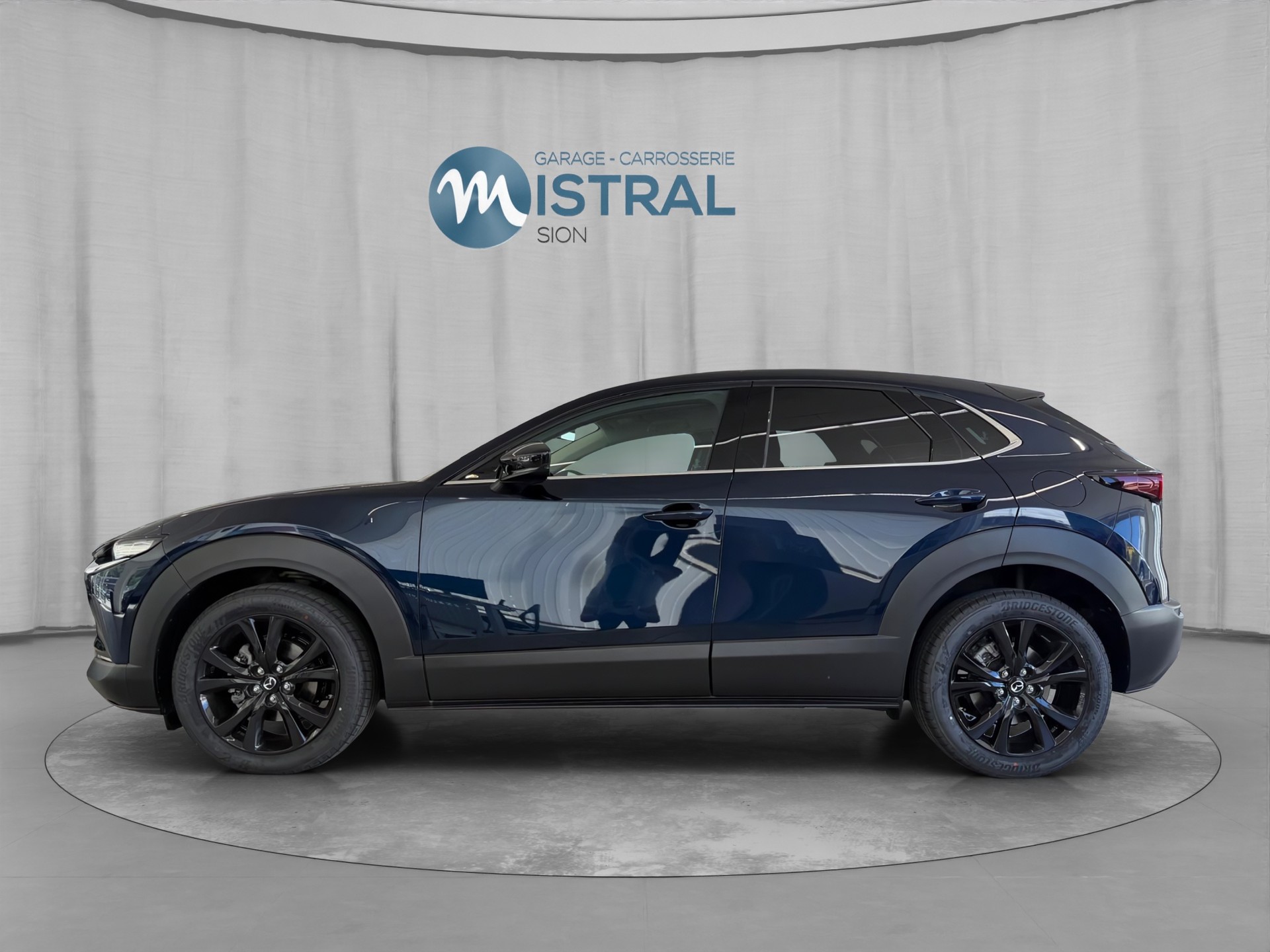 MAZDA CX-30 SKYACTIV-X 186 M Hybrid Homura AWD AT-image-1
