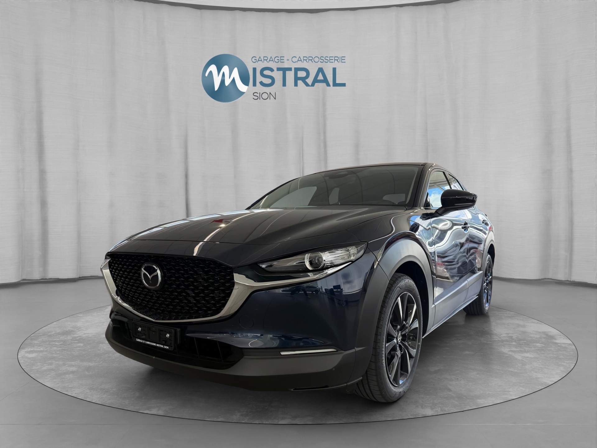 MAZDA CX-30 SKYACTIV-X 186 M Hybrid Homura AWD AT