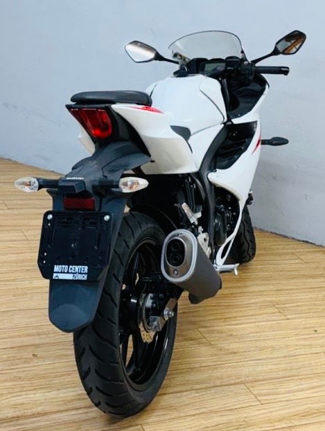SUZUKI GSX-R 125 L7-image-2