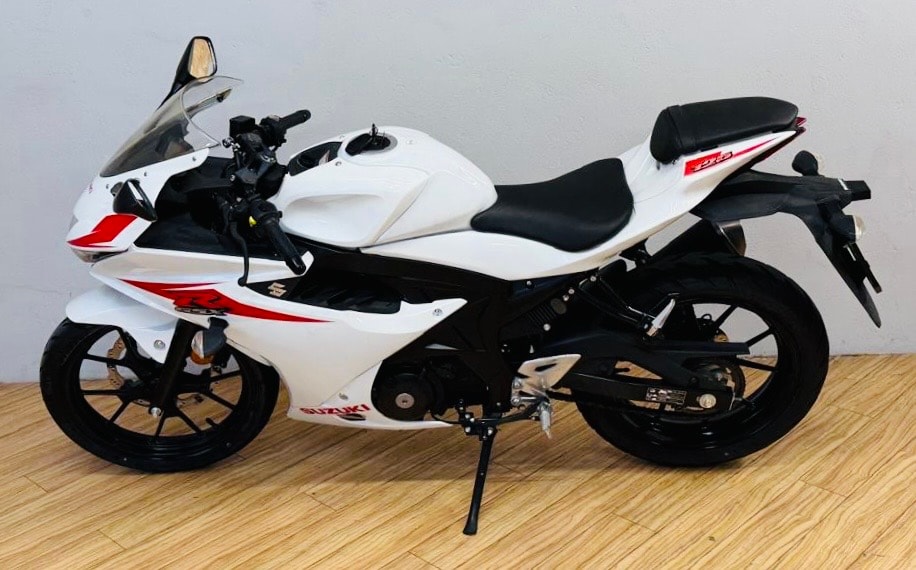 SUZUKI GSX-R 125 L7-image-5