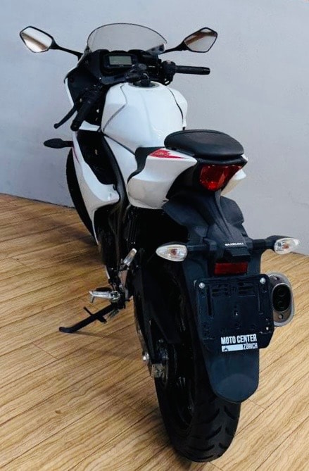 SUZUKI GSX-R 125 L7-image-4