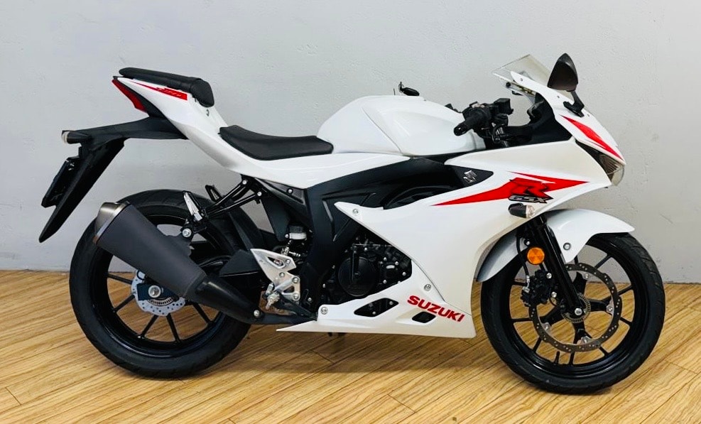 SUZUKI GSX-R 125 L7-image-1