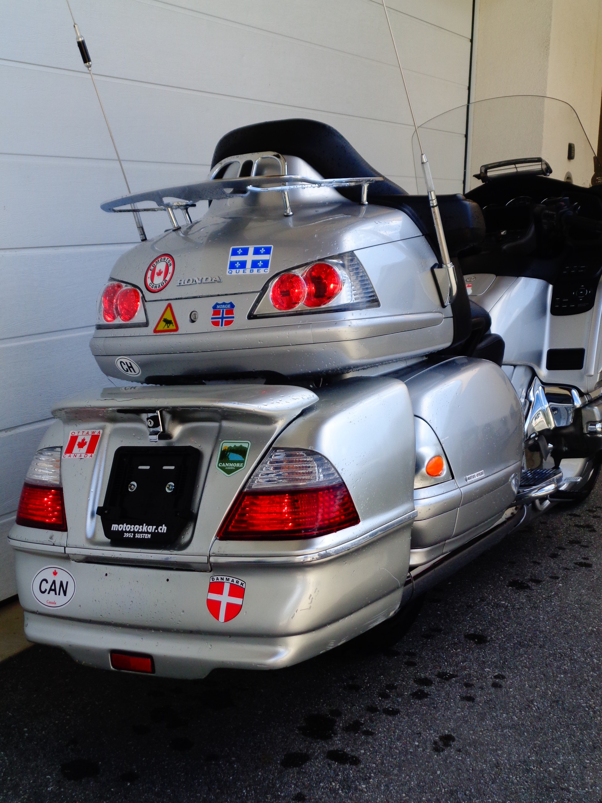HONDA GL 1800 A Goldwing-image-7