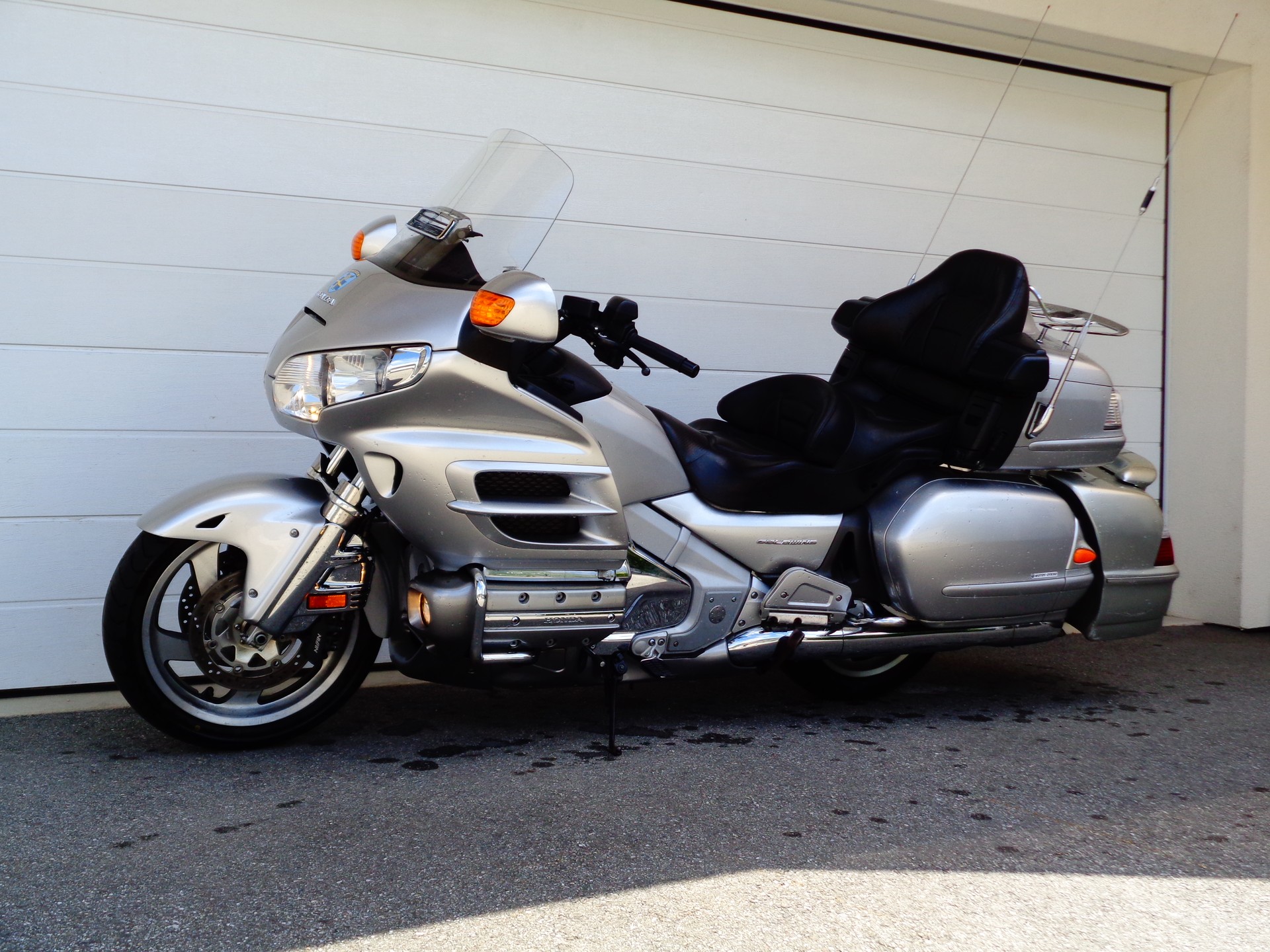 HONDA GL 1800 A Goldwing-image-4