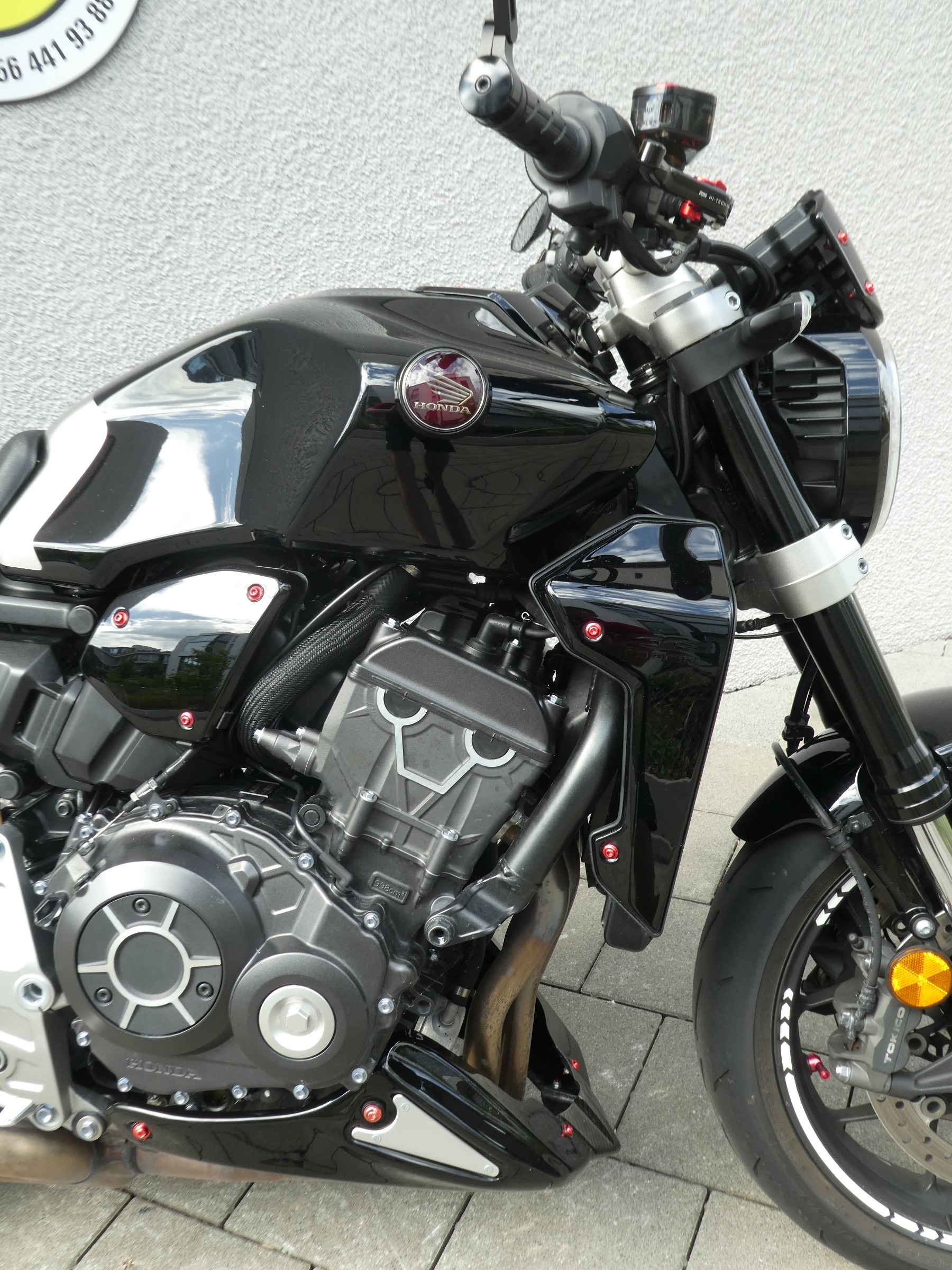 HONDA CB 1000 R ABS-image-4
