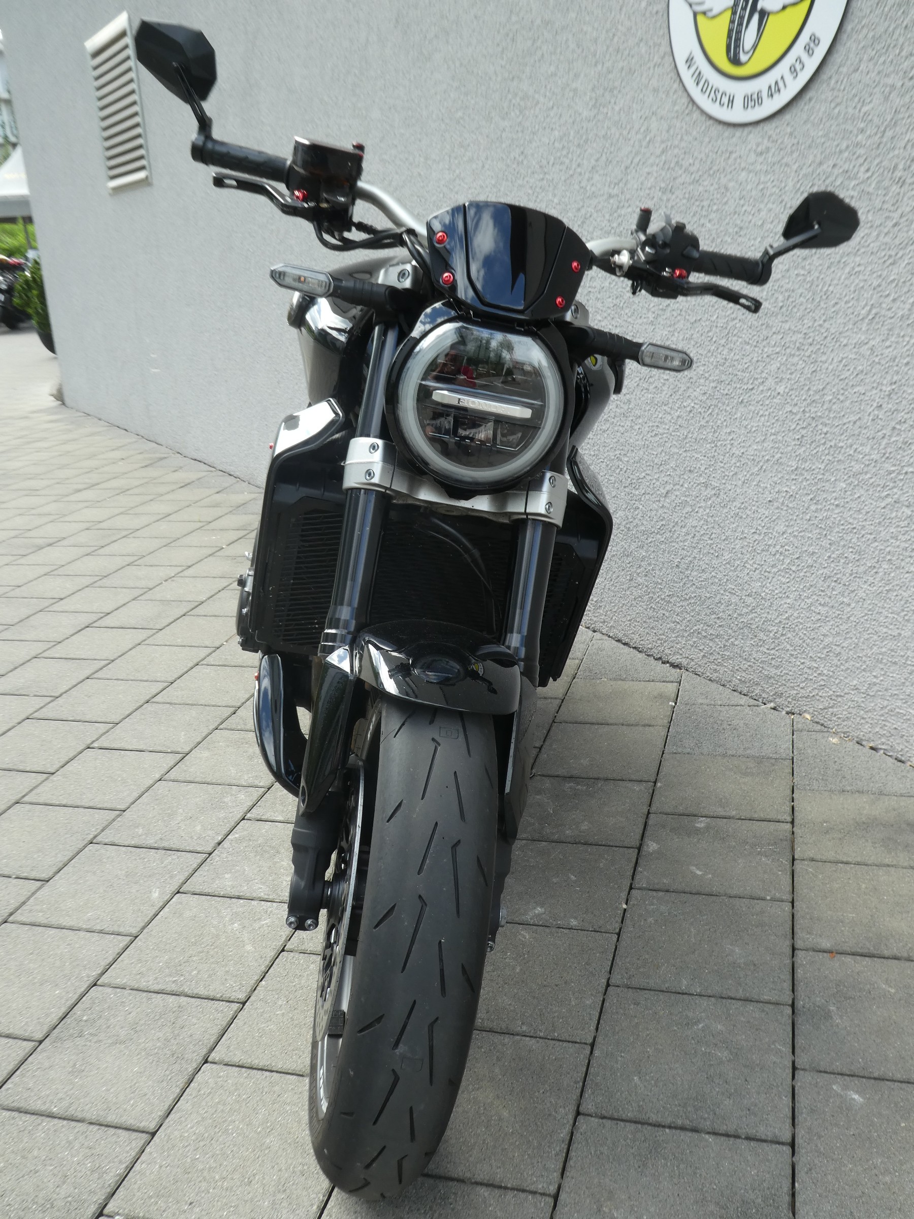 HONDA CB 1000 R ABS-image-2