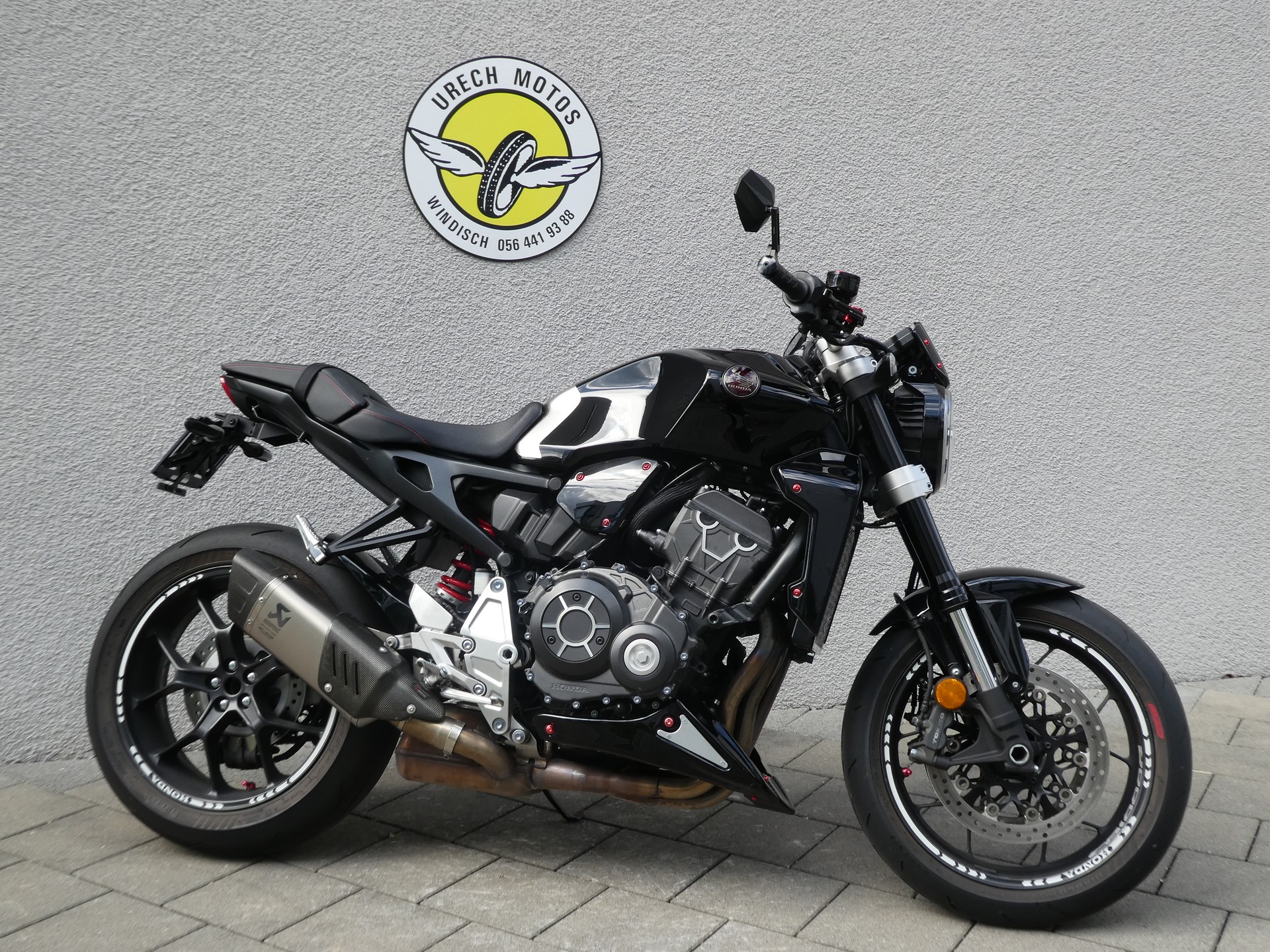 HONDA CB 1000 R ABS-image-1