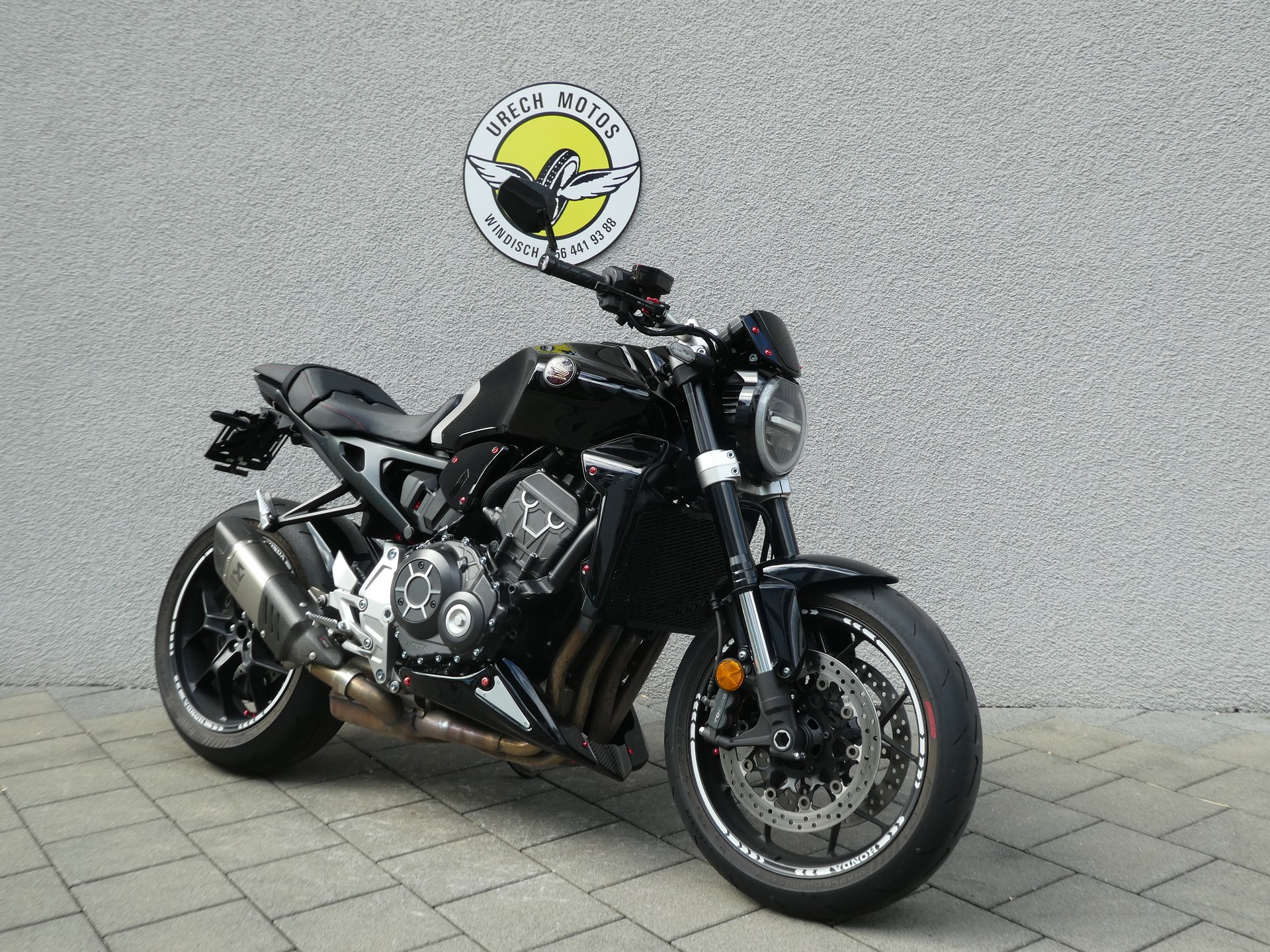 HONDA CB 1000 R ABS-image-0