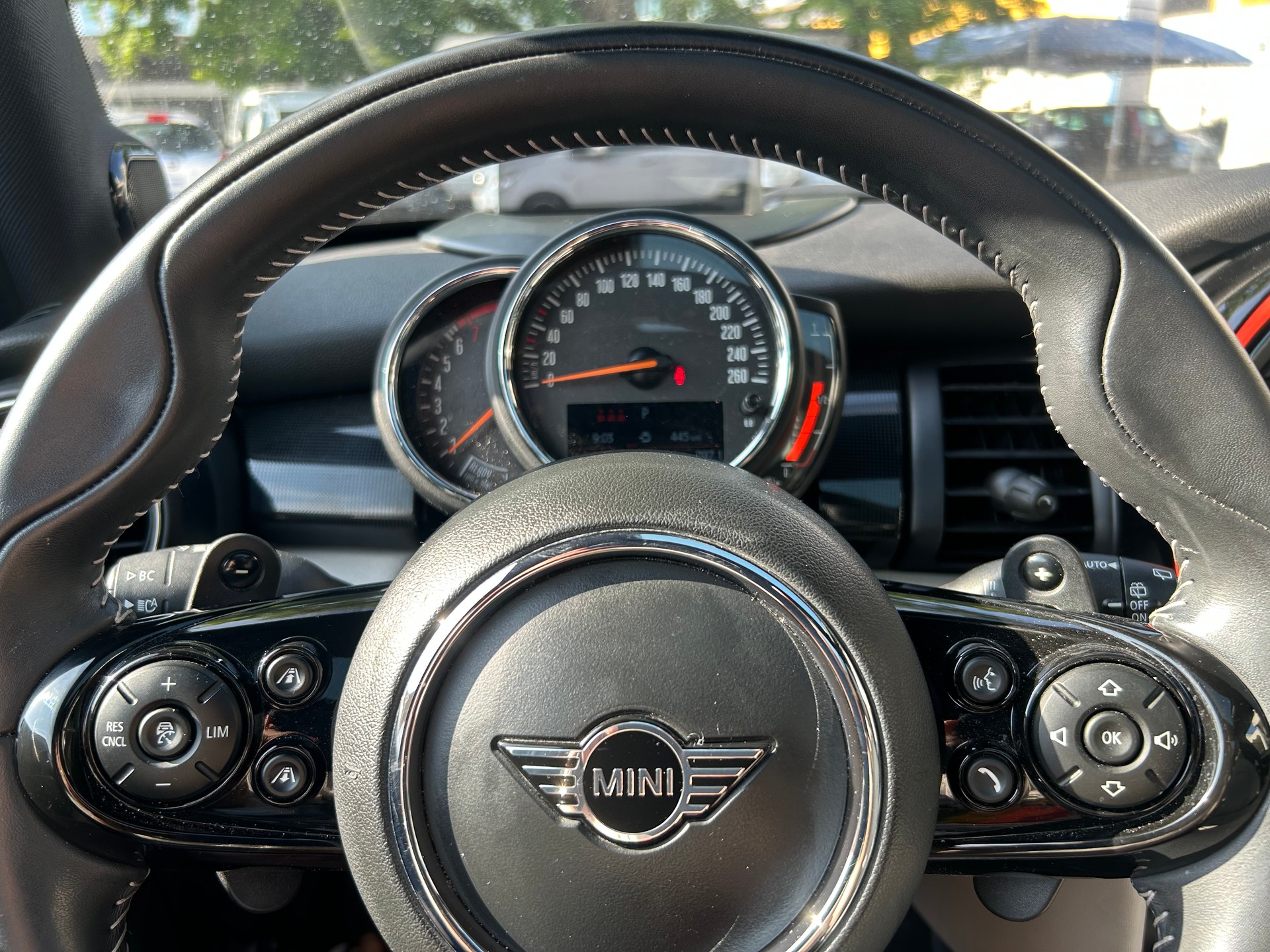 MINI Cooper S Steptronic DKG-image-13
