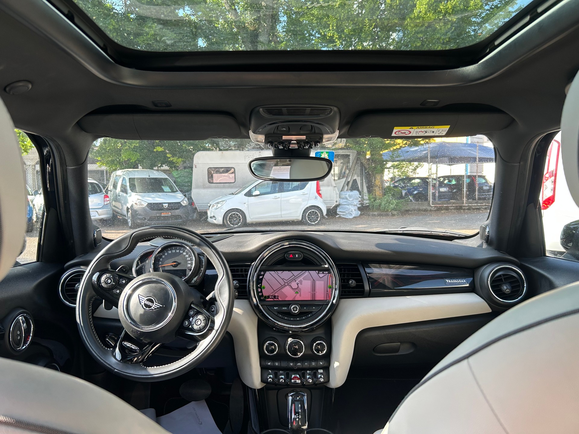 MINI Cooper S Steptronic DKG-image-10
