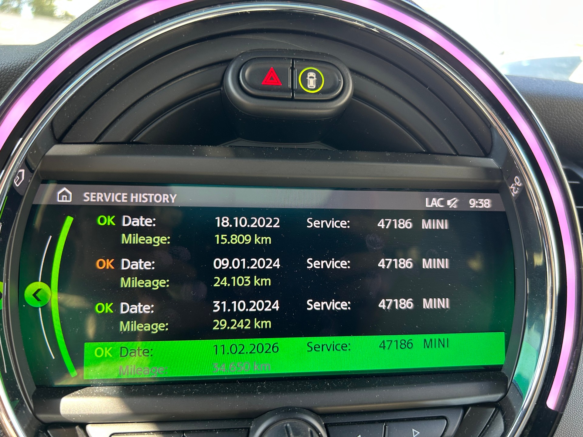 MINI Cooper S Steptronic DKG-image-14