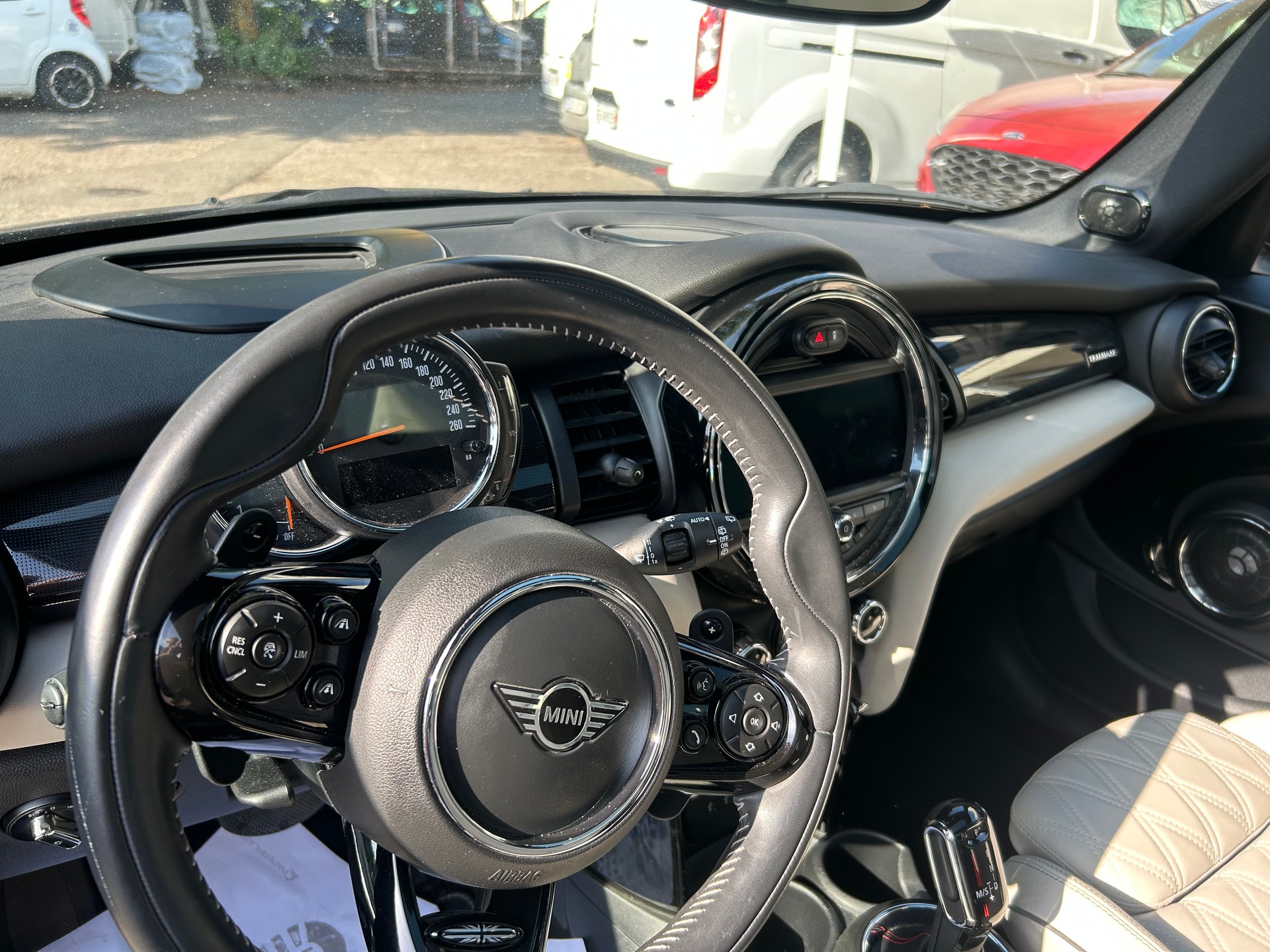 MINI Cooper S Steptronic DKG-image-12