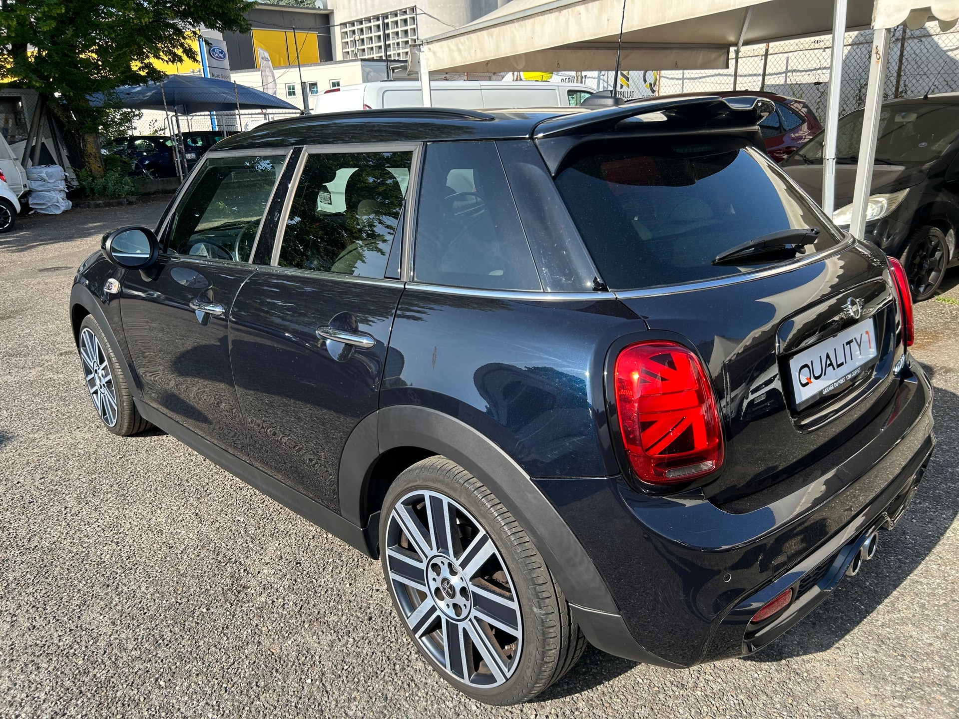 MINI Cooper S Steptronic DKG-image-4