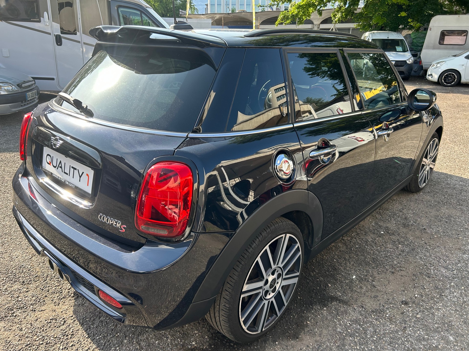 MINI Cooper S Steptronic DKG-image-6