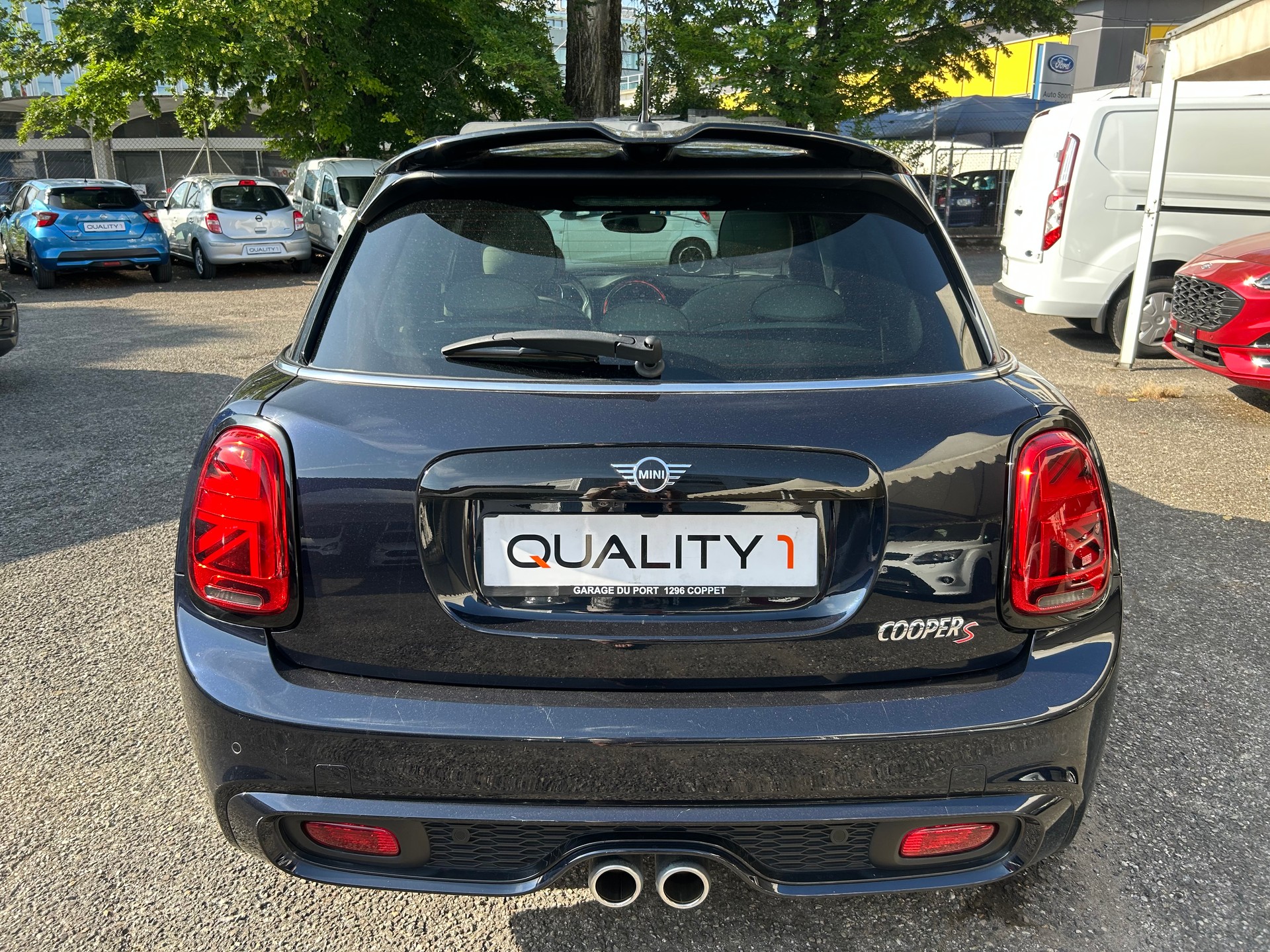MINI Cooper S Steptronic DKG-image-5