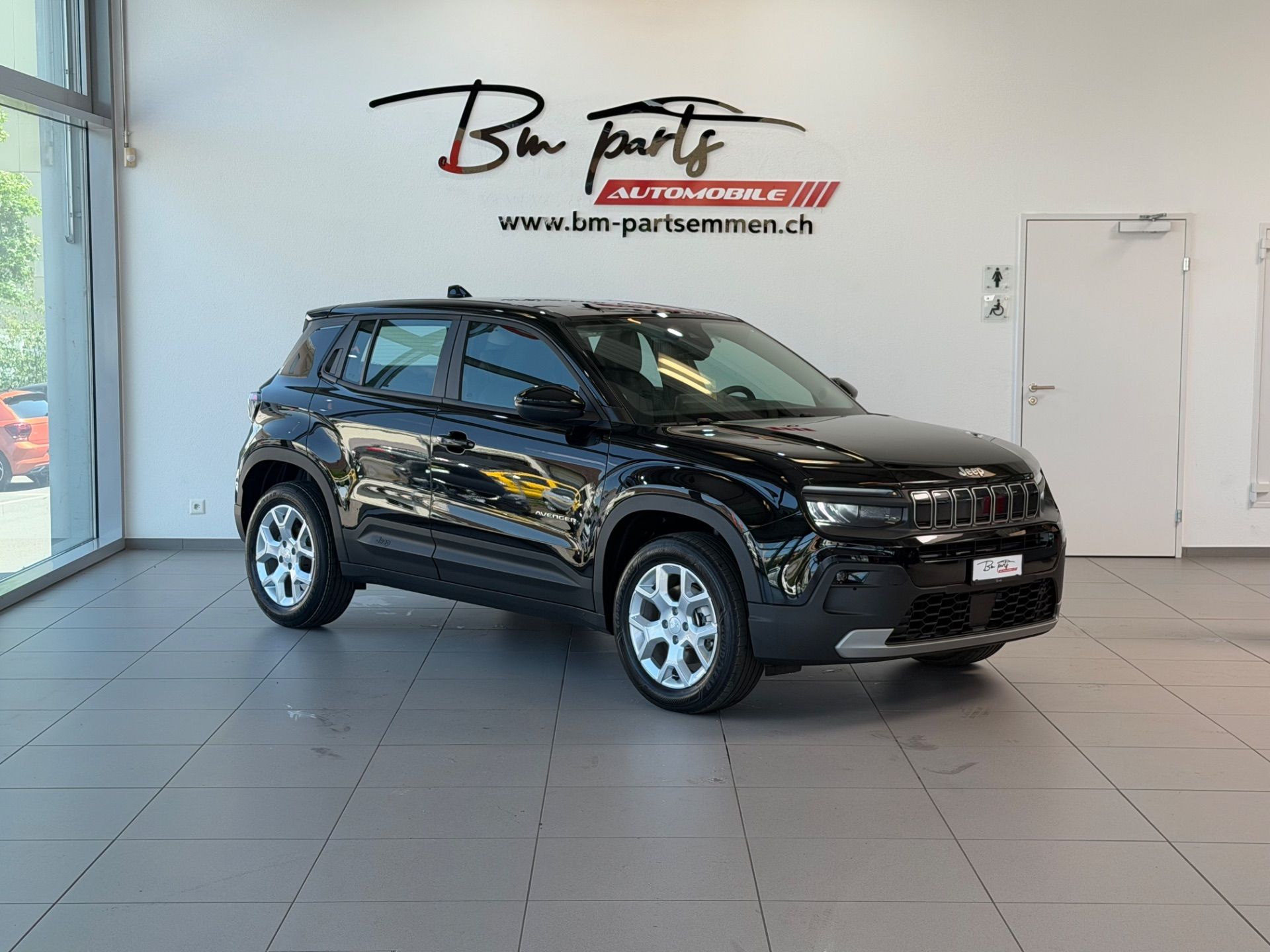 JEEP Avenger 1.2 Turbo MHEV Altitude
