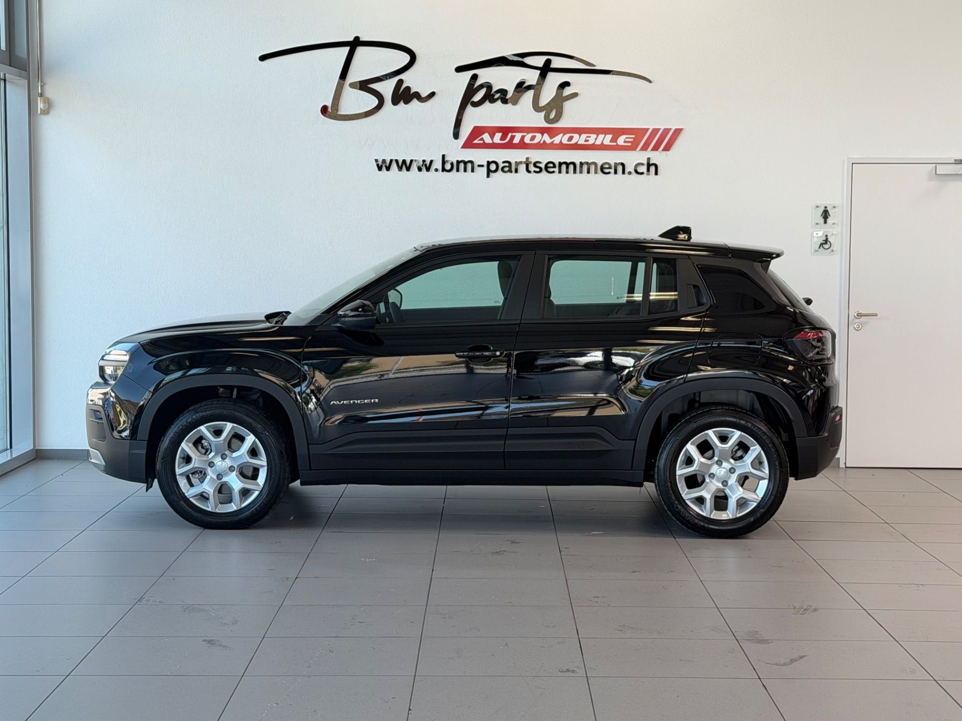 JEEP Avenger 1.2 Turbo MHEV Altitude-showroom-element-2