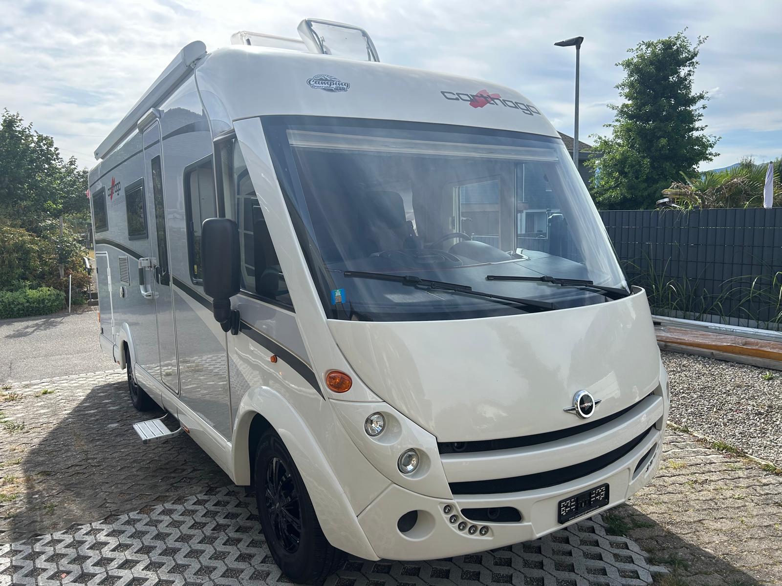 CARTHAGO C-Compactline I 143 LE