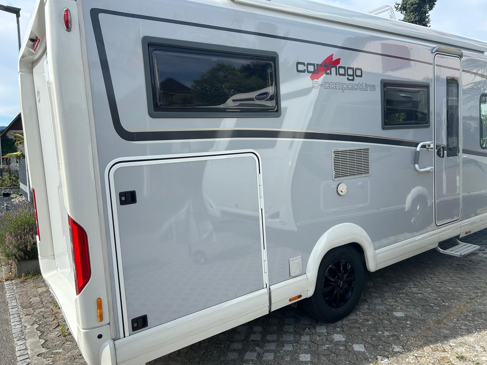 CARTHAGO C-Compactline I 143 LE-image-4