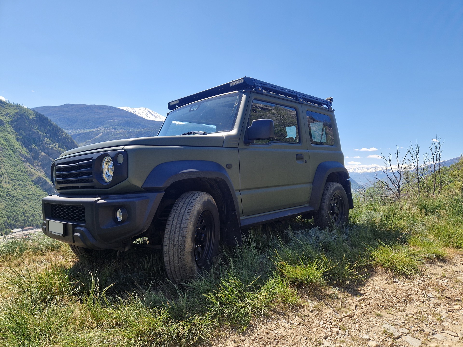 SUZUKI 1.5 Compact Top 4x4 Handschaltung