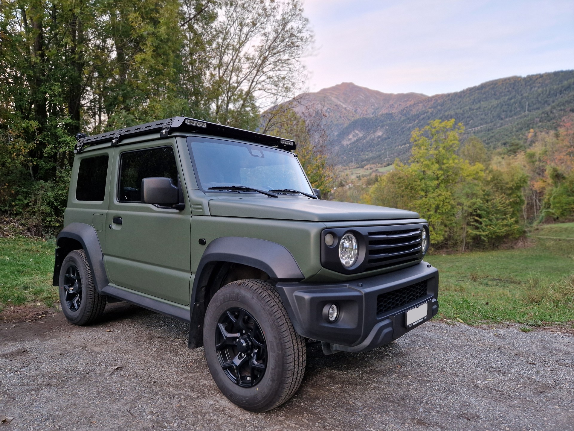 SUZUKI 1.5 Compact Top 4x4 Handschaltung-image-2