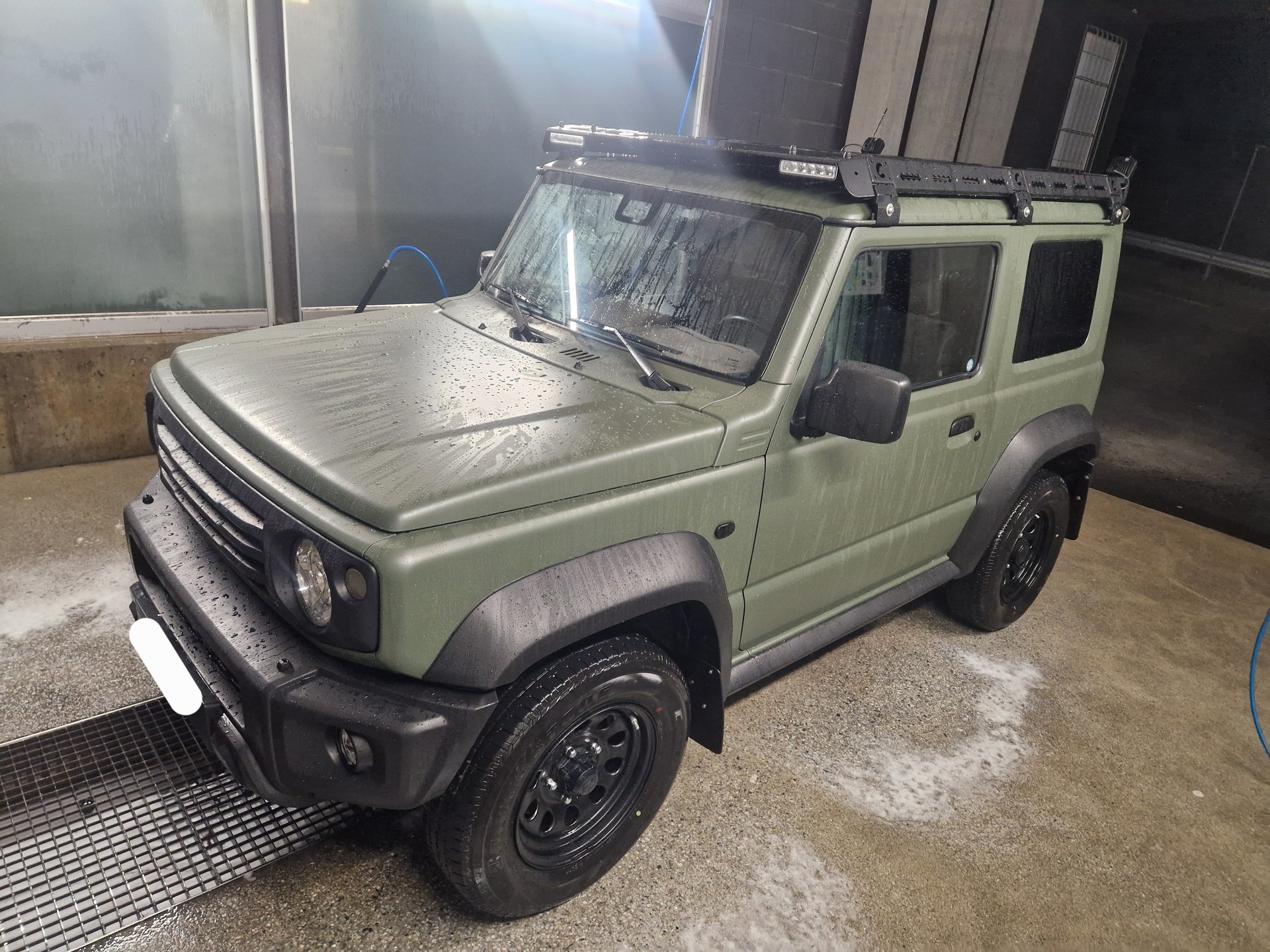 SUZUKI 1.5 Compact Top 4x4 Handschaltung-image-18