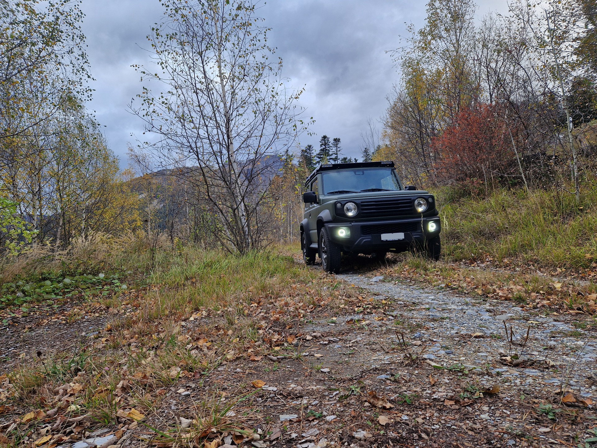 SUZUKI 1.5 Compact Top 4x4 Handschaltung-image-12