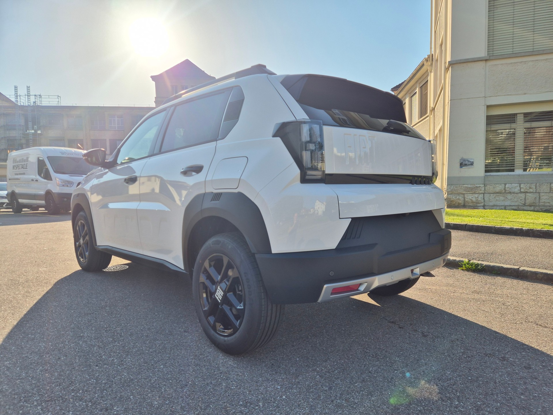FIAT Grande Panda MHEV Icon Pack Tech Pack Style Pack Winter-showroom-element-2