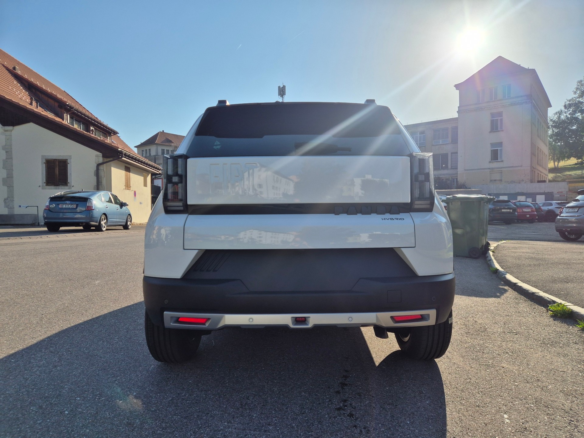 FIAT Grande Panda MHEV Icon Pack Tech Pack Style Pack Winter-showroom-element-3