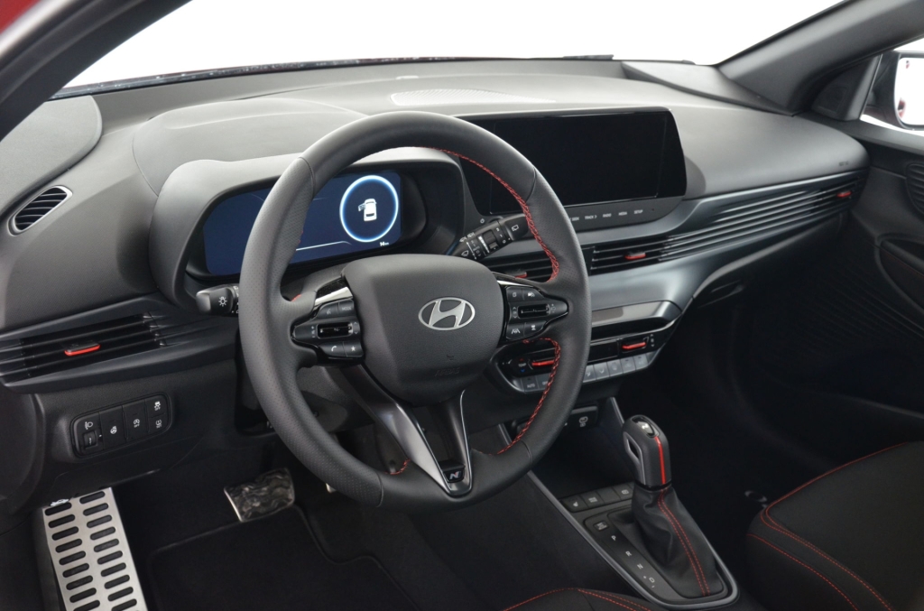 HYUNDAI i20 1.0 T-GDi N-Line DCT MHEV-image-10