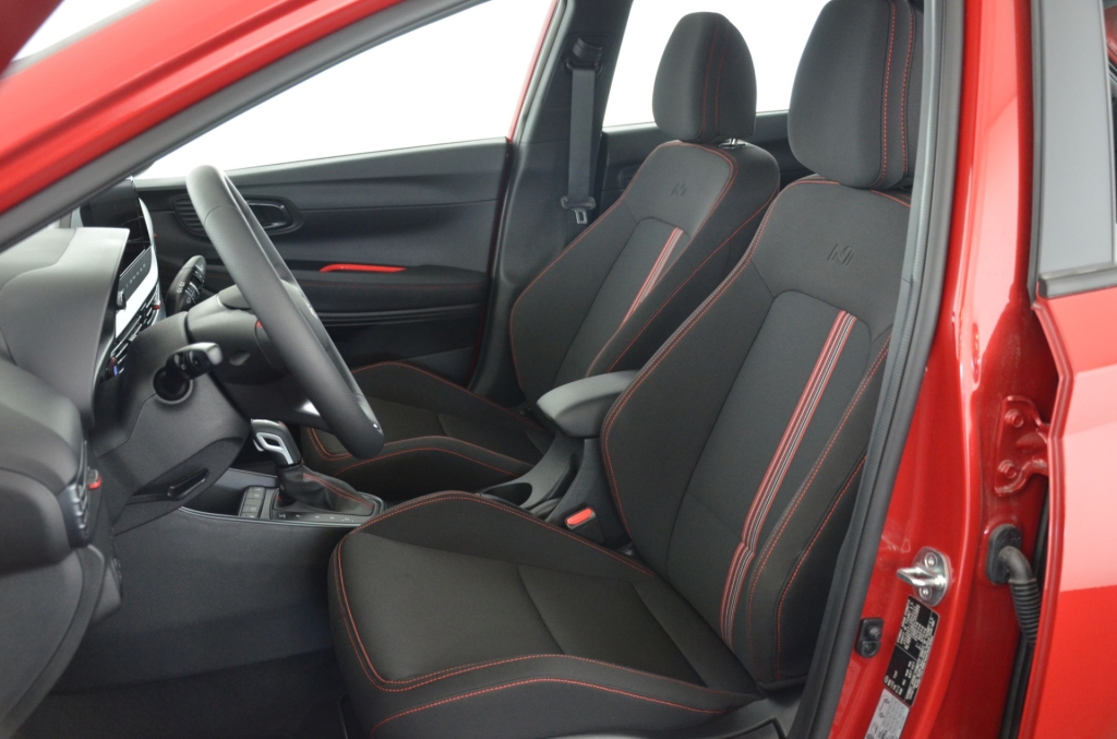 HYUNDAI i20 1.0 T-GDi N-Line DCT MHEV-image-12