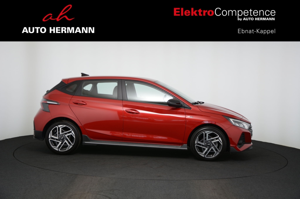 HYUNDAI i20 1.0 T-GDi N-Line DCT MHEV-image-7