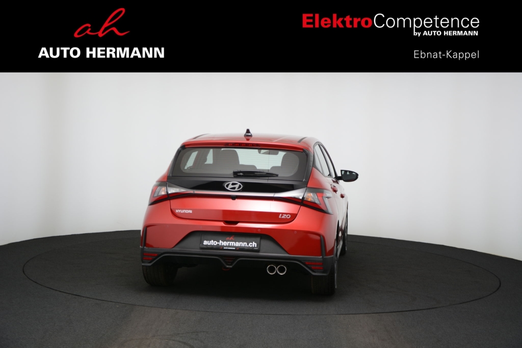 HYUNDAI i20 1.0 T-GDi N-Line DCT MHEV-image-5