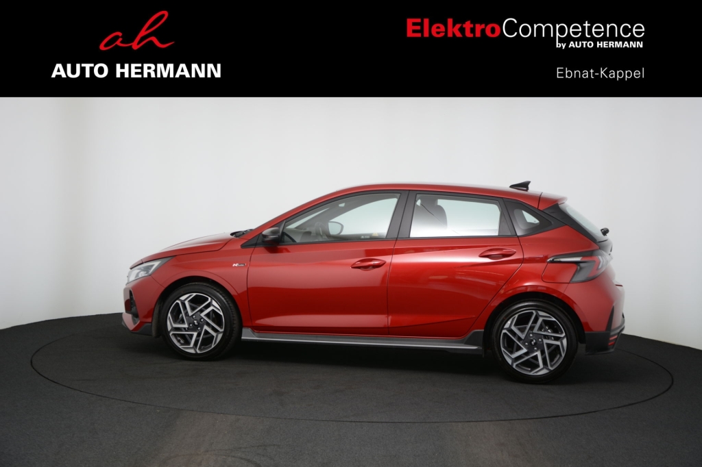 HYUNDAI i20 1.0 T-GDi N-Line DCT MHEV-showroom-element-3