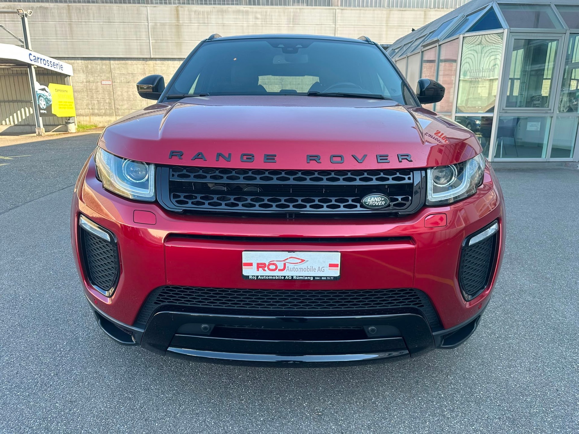 LAND ROVER Range Rover Evoque 2.0 TD4 SE Dynamic AT9-showroom-element-2