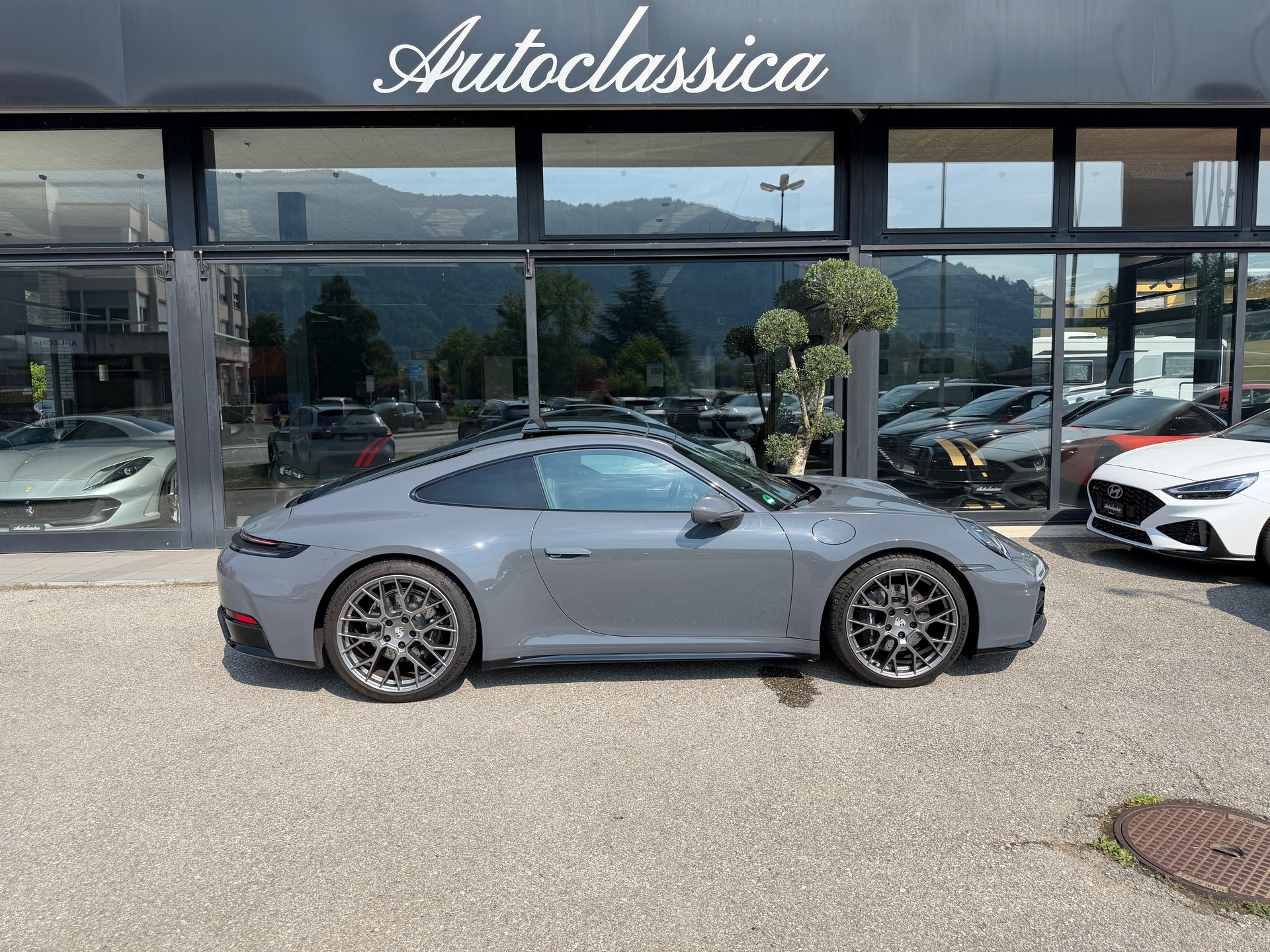 PORSCHE 911 Carrera PDK-showroom-element-3