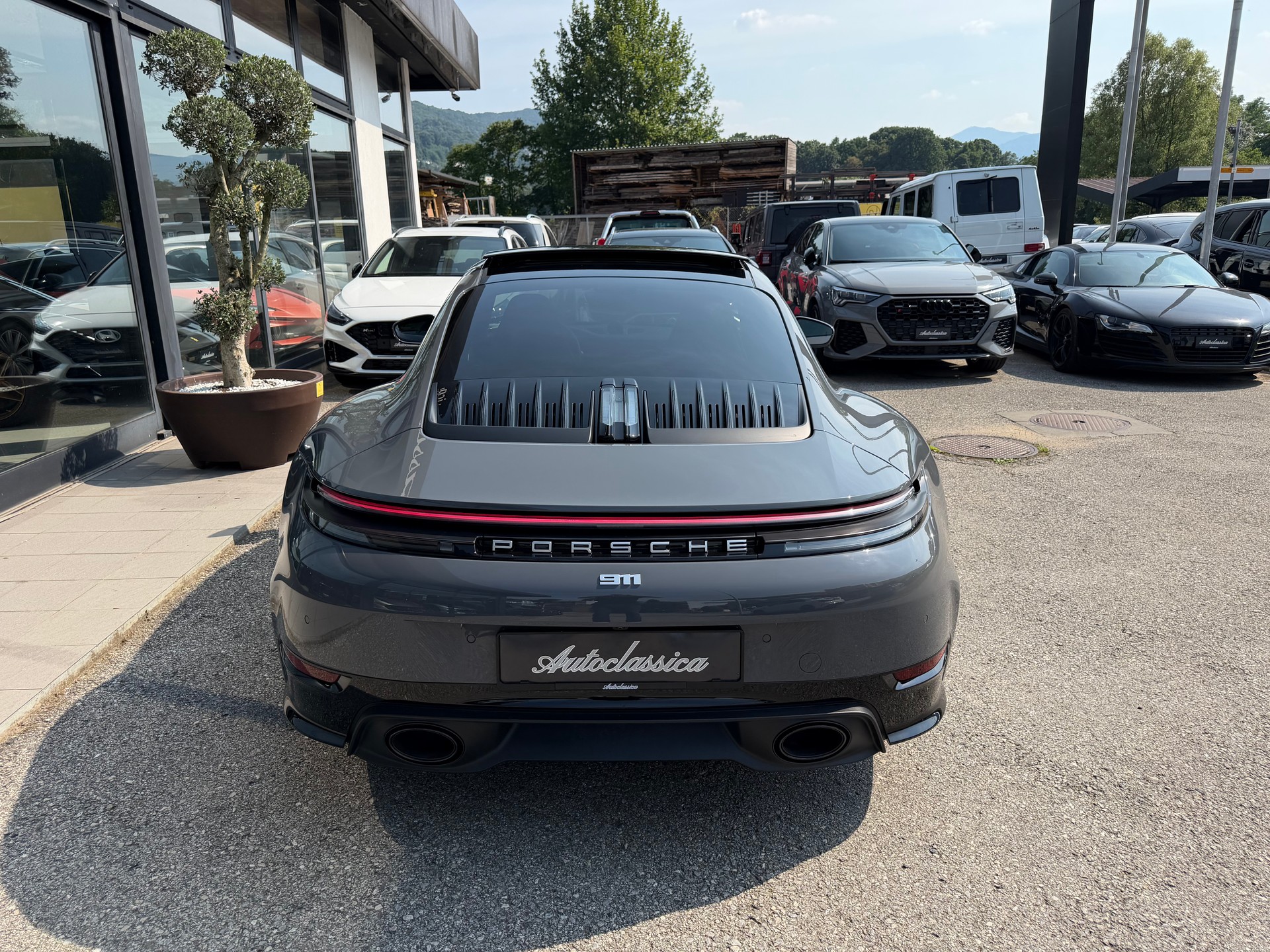 PORSCHE 911 Carrera PDK-showroom-element-2