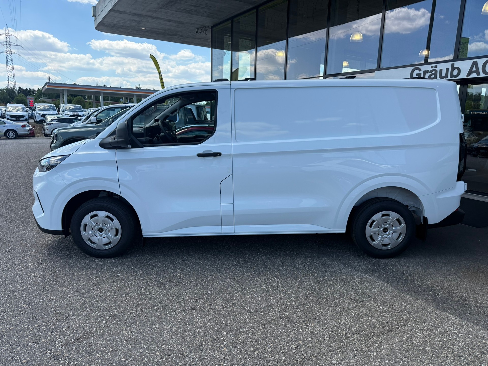 FORD Transit Custom Van 280 L1H1 Trend-showroom-element-3