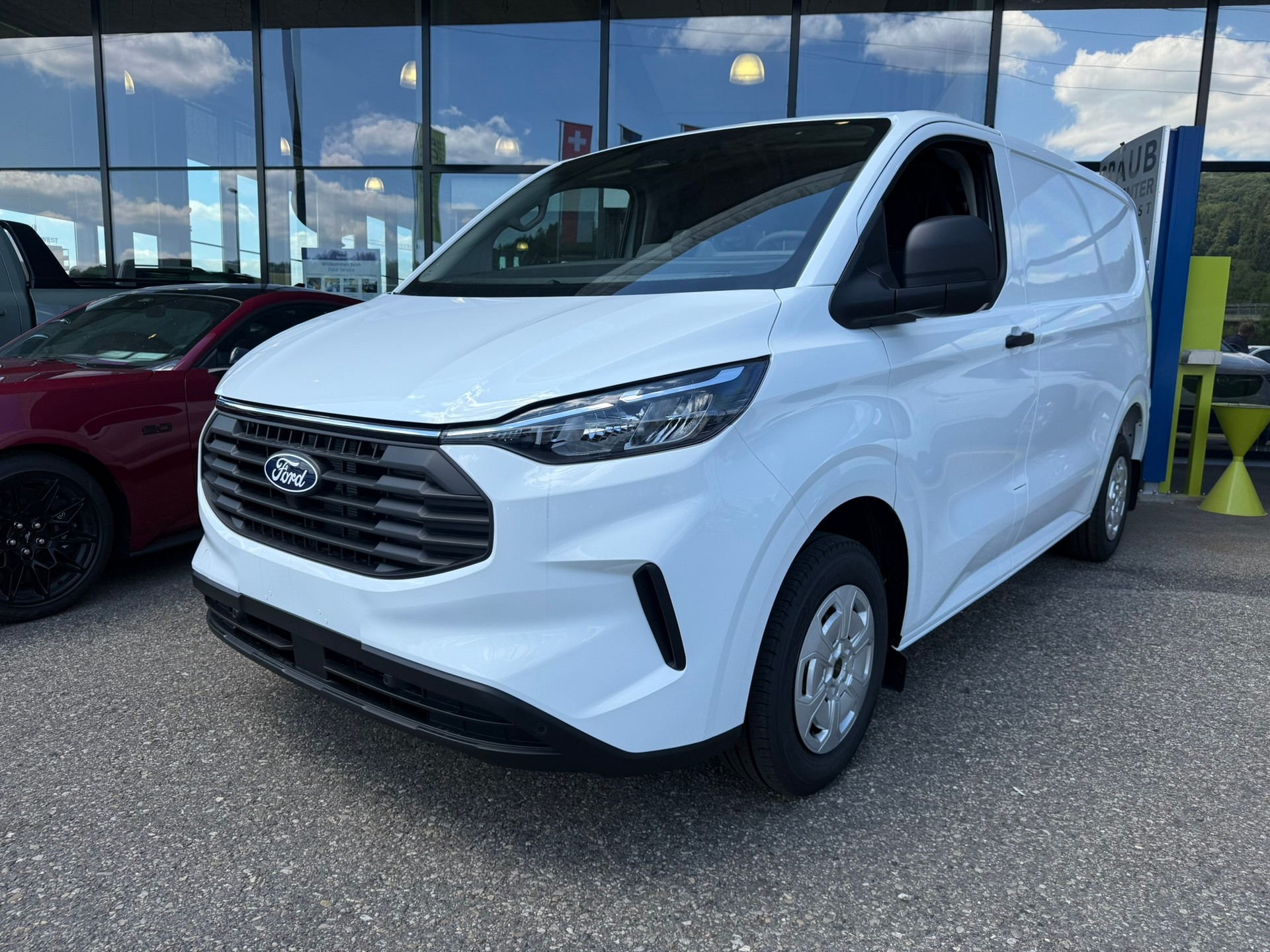 FORD Transit Custom Van 280 L1H1 Trend