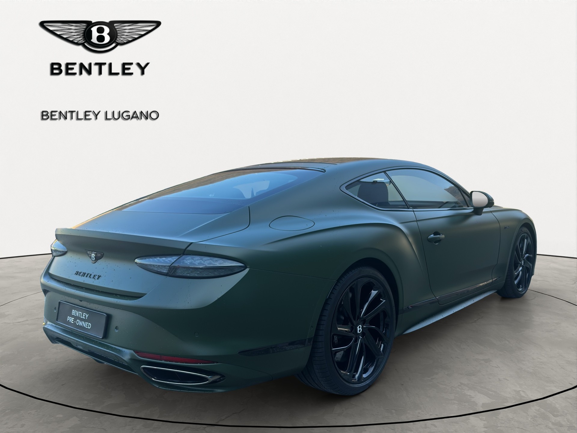BENTLEY New GT Continental Speed V8 4.0 PHEV-showroom-element-1