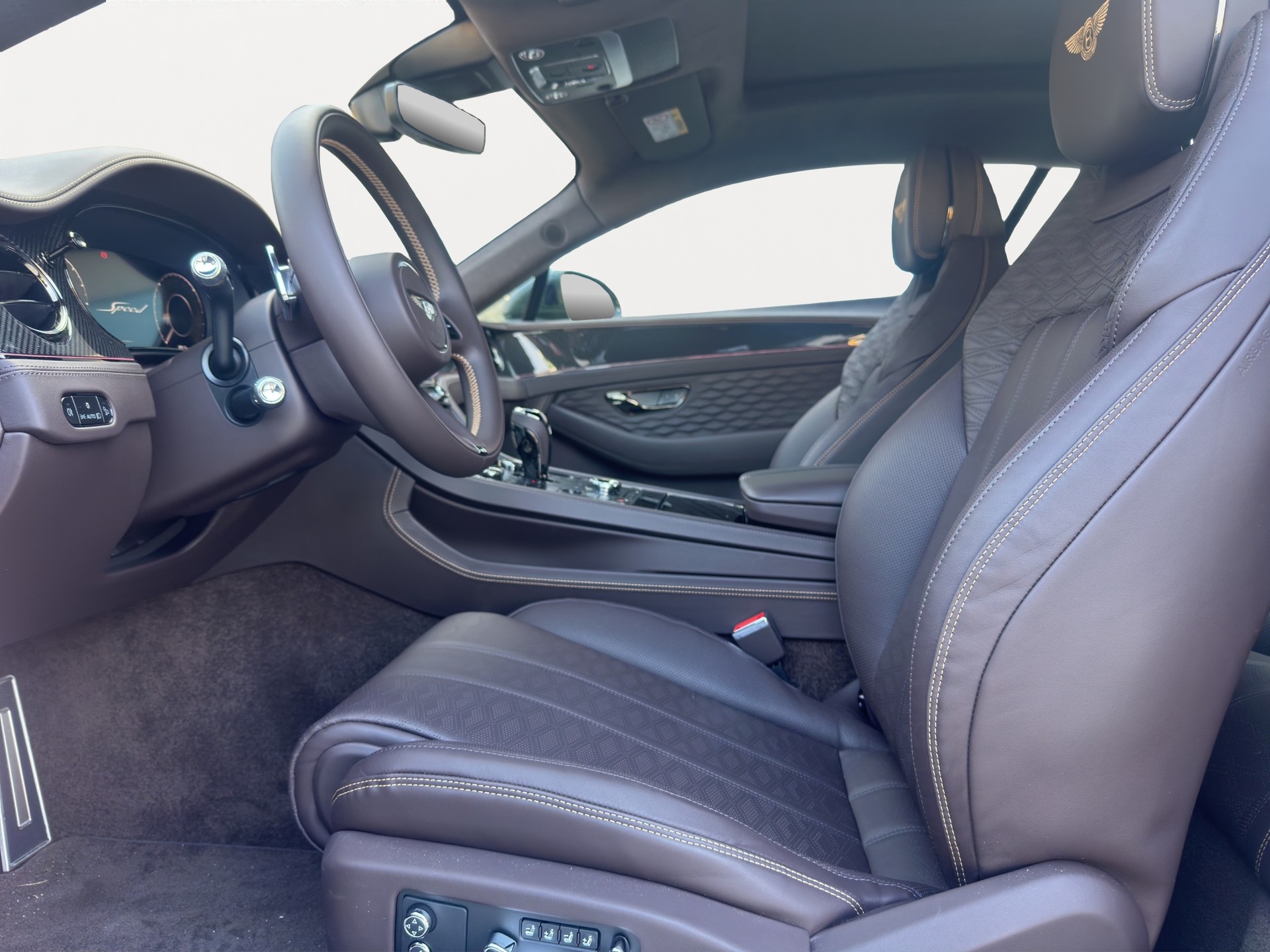 BENTLEY New GT Continental Speed V8 4.0 PHEV-image-4