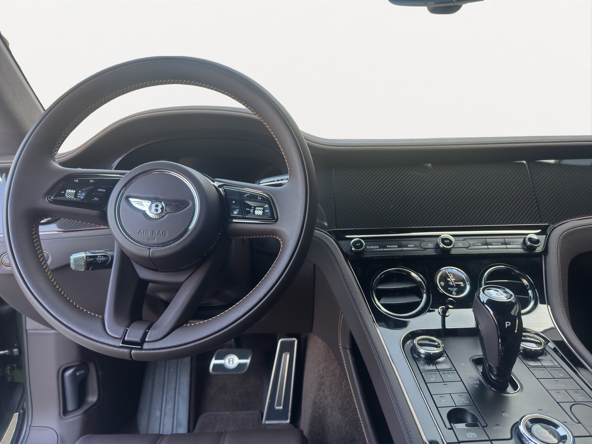 BENTLEY New GT Continental Speed V8 4.0 PHEV-image-7